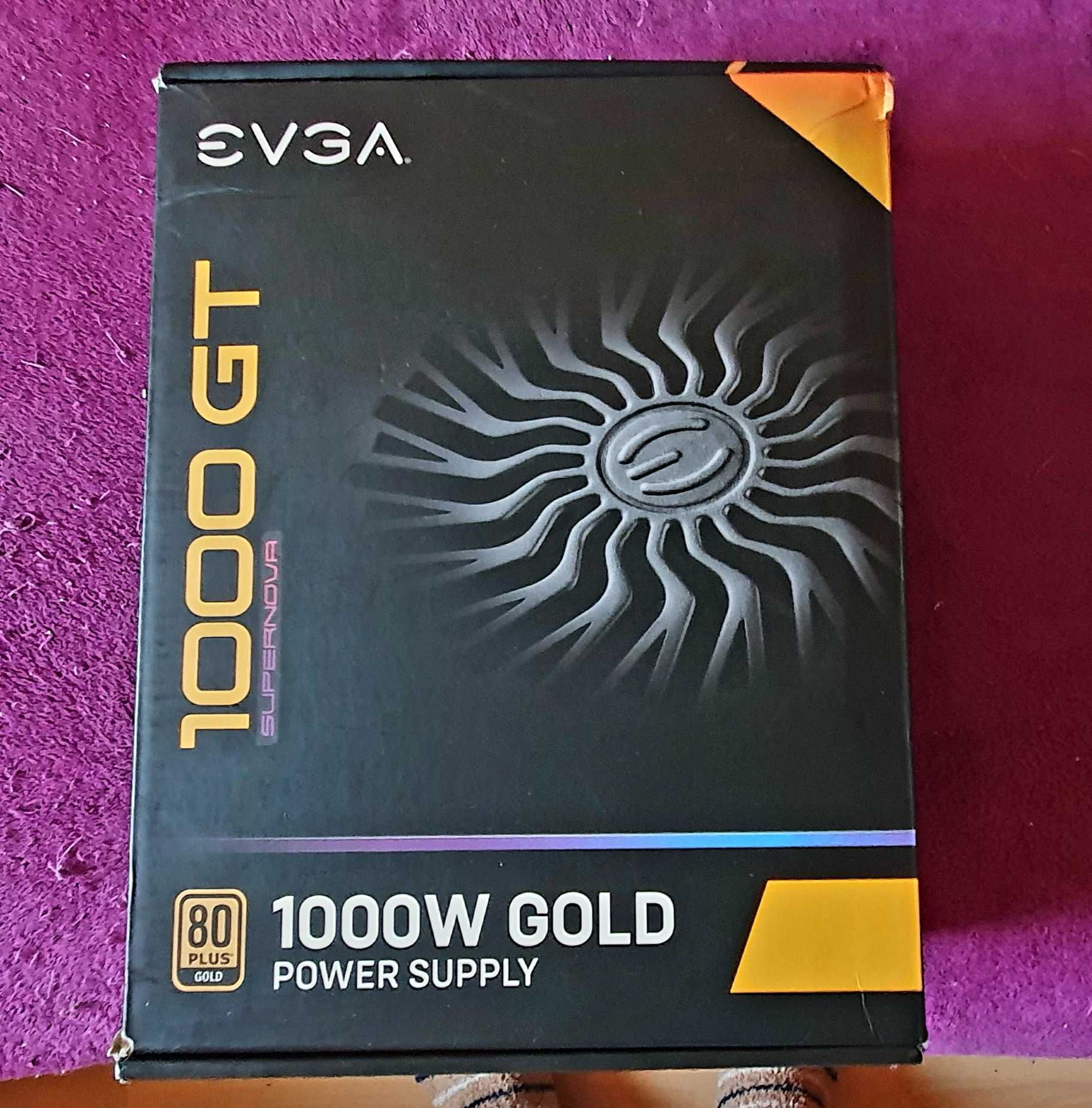 Zasilacz EVGA 1000GT Supernova 1000W