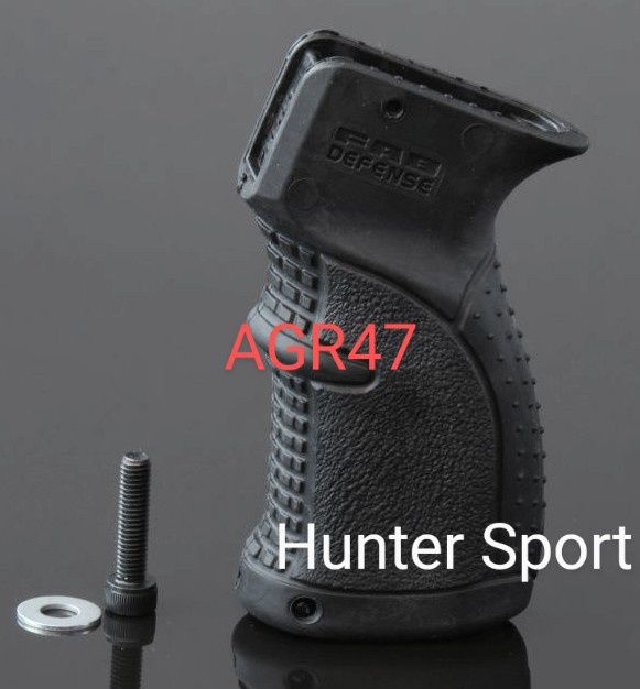 Рукоятка пистолетная для Ак/АКМ/Аксу от Magpul и Fab Defense. Оригинал
