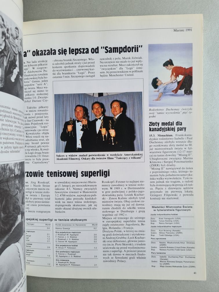 Kronika 1991 - Książka
