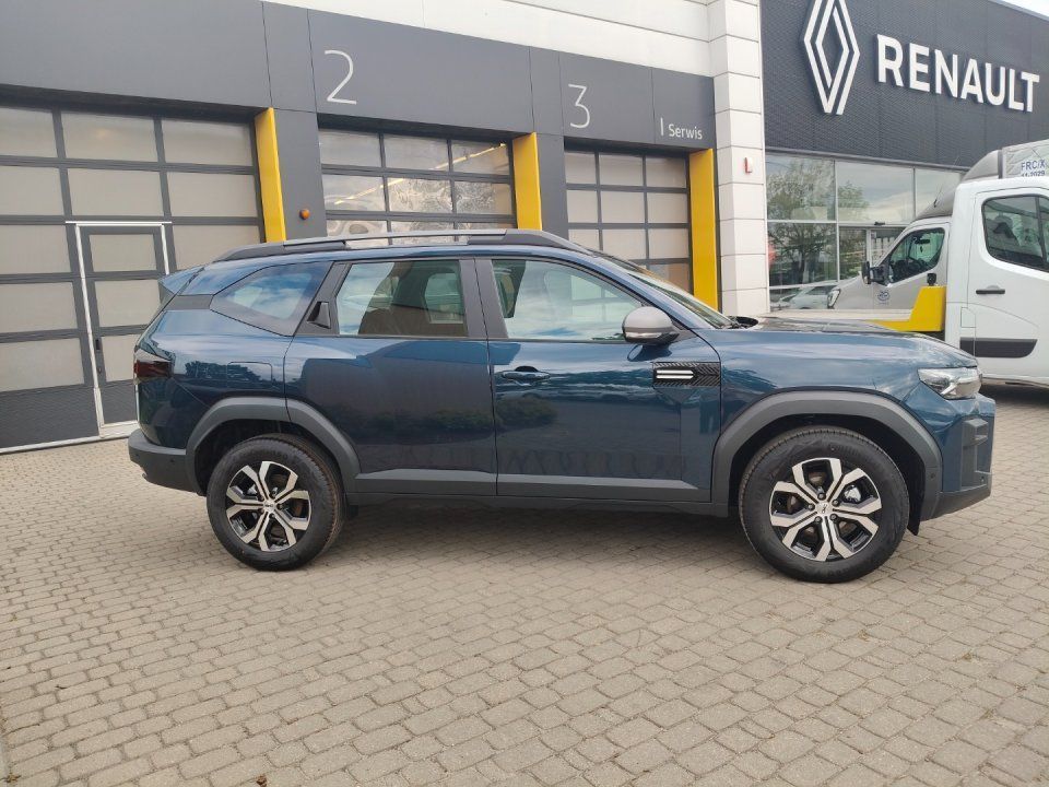 Dacia Bigster Expression mild hybrid 130 4x4, 2025r.
