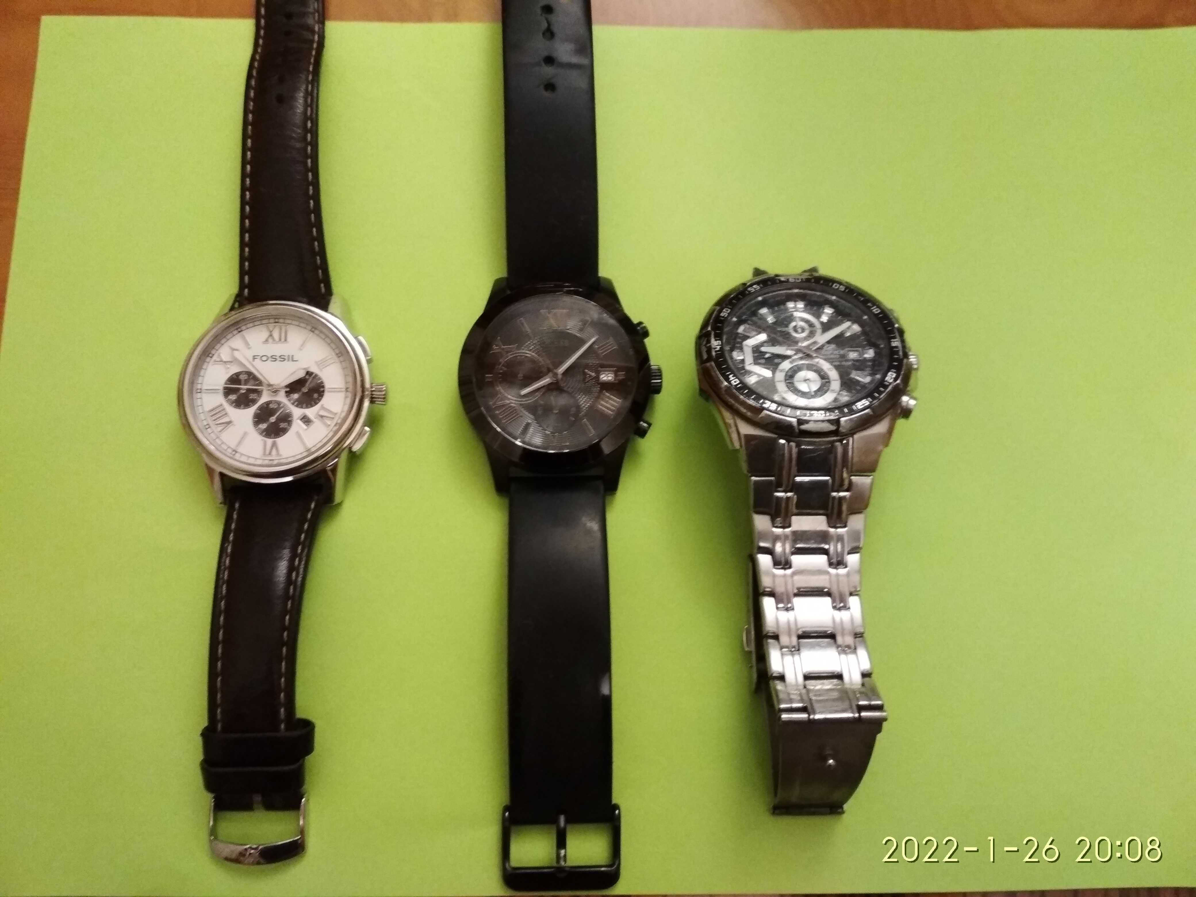 Часы наручные Casio Guess