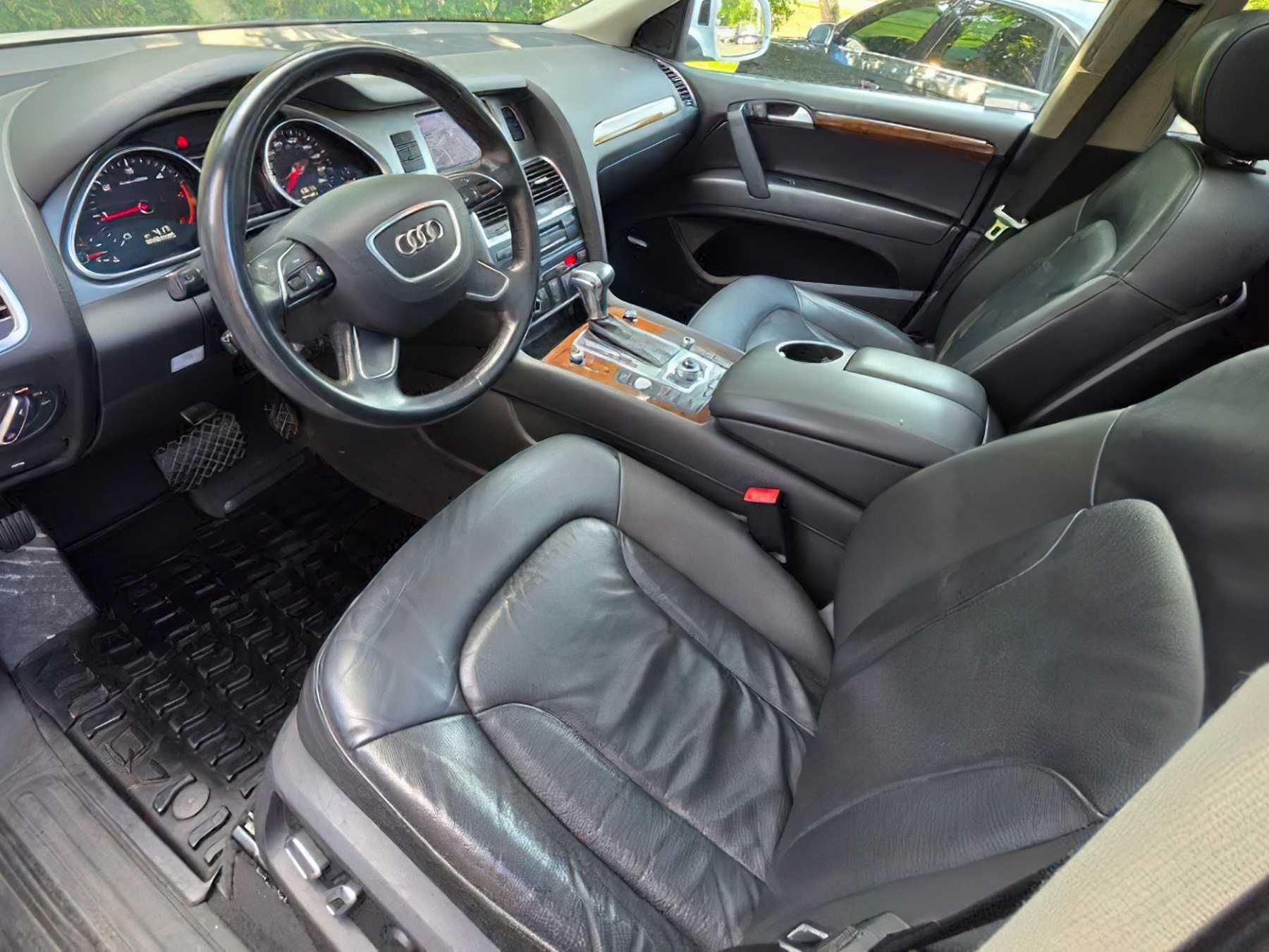 Audi Q7 3.0 quattro TDI Premium Plus      2015