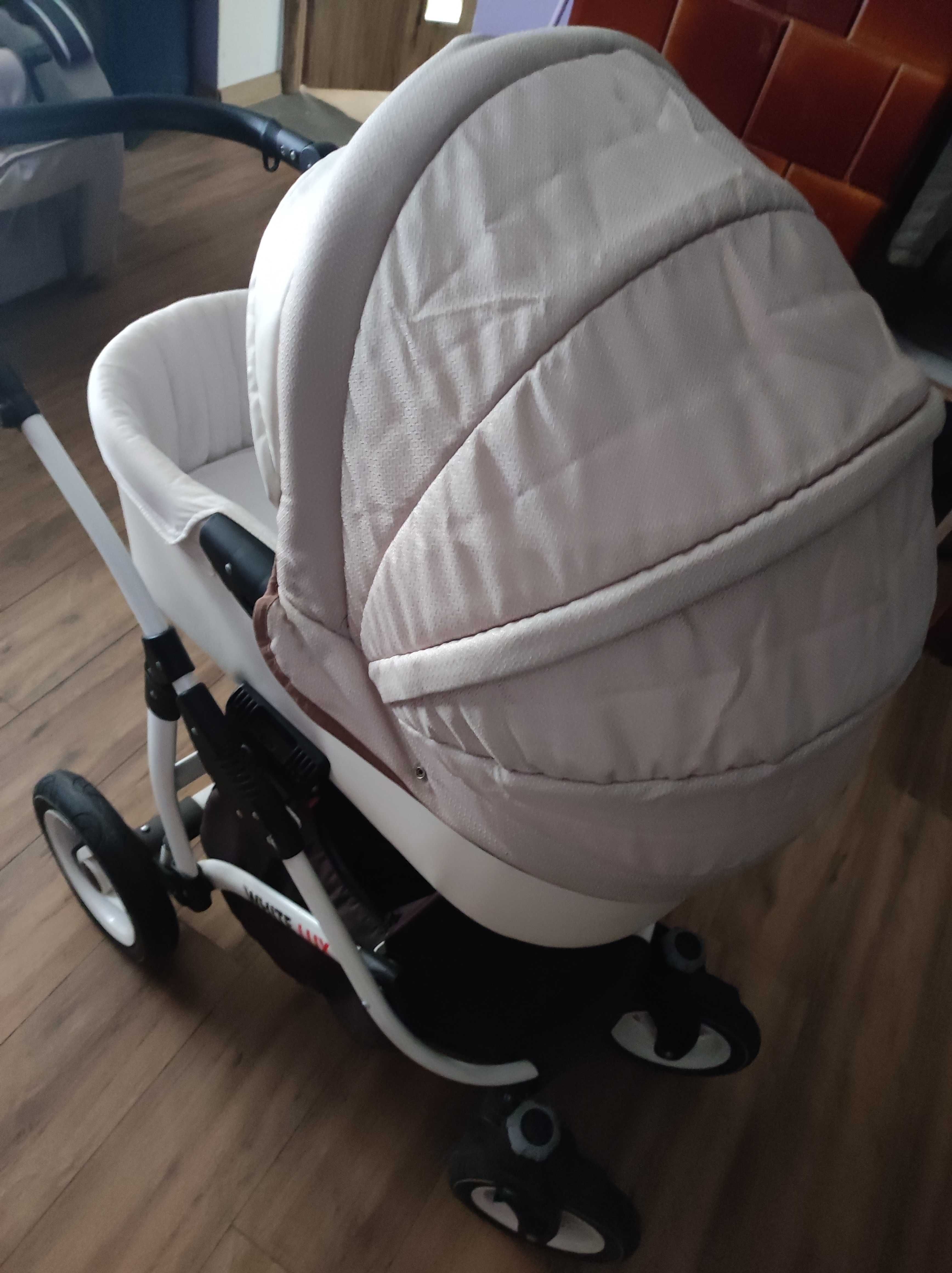 Sprzedam wózek 2w1