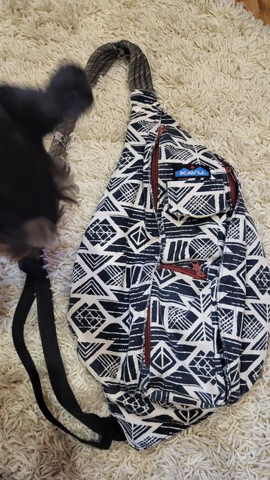 Стильный наплічник Kavu rope bag