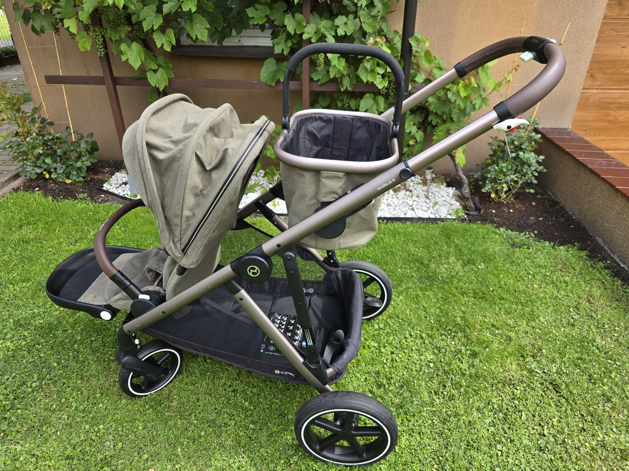 Wózek Cybex gazelle S