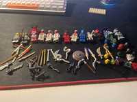 Lego ninjago figurki