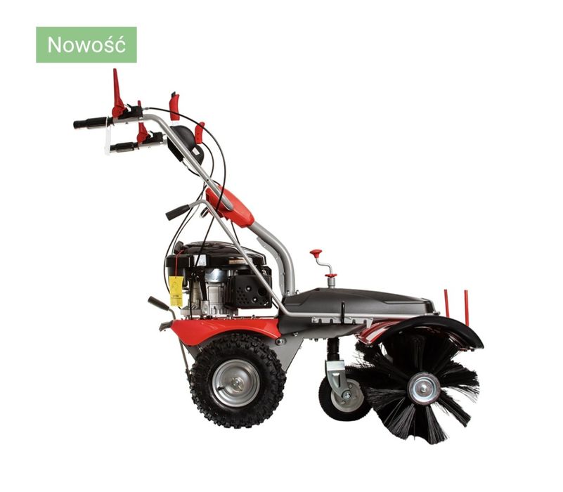 Zamiatarka spalinowa 100cm