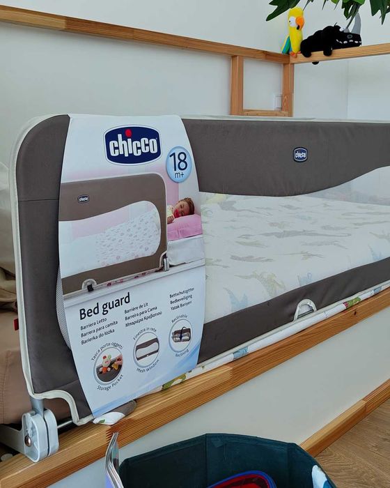 Barreira de Cama Chicco 135cm Natural