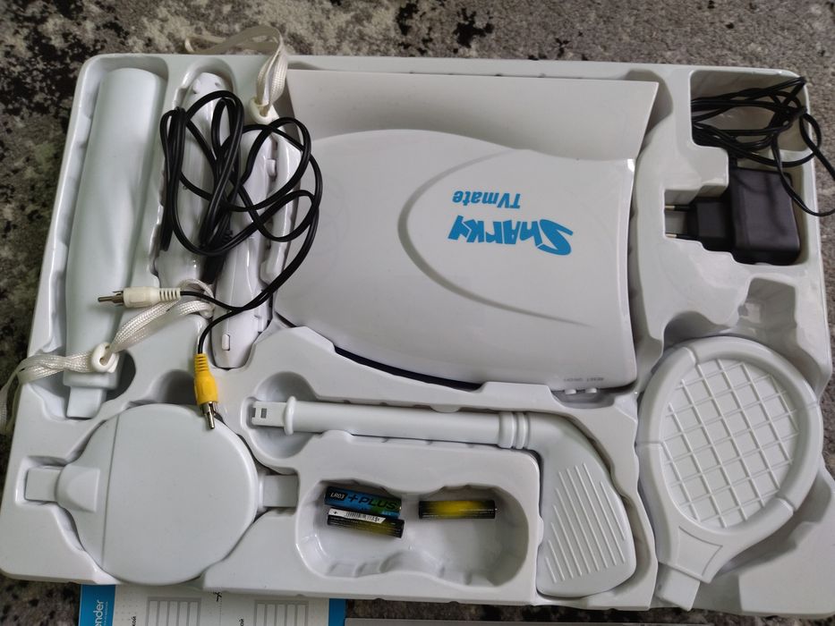 Ігрова сенсорна інтерактивна приставка Sharky TV mate