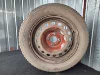 Koło zapasowe 195/60/15 4x100 Renault Clio 3