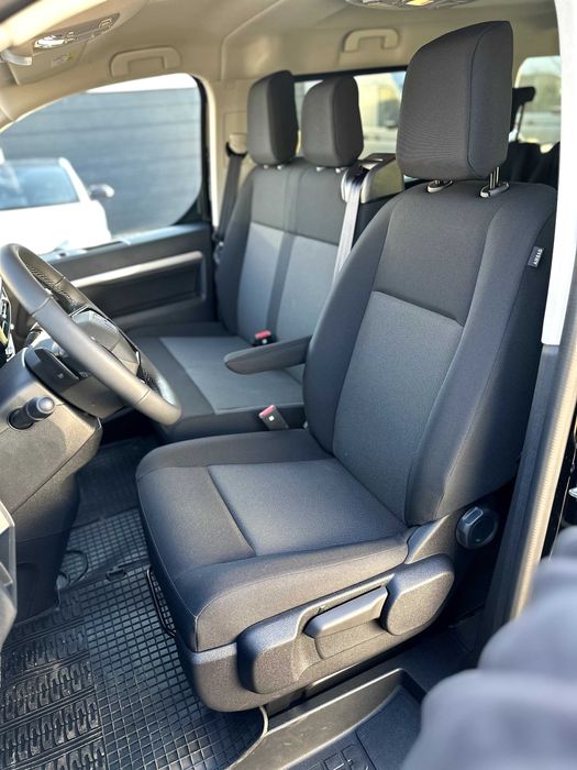 Wynajem Bus 9-osobowy – Idealny na Wyjazdy / Fiat Scudo - Ulysee