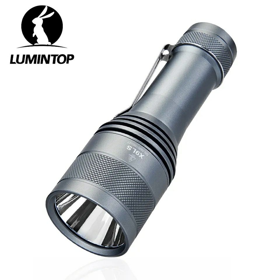 Lumintop FW21 X9LS  ліхтарик