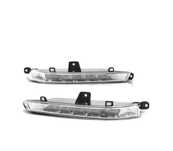 LUZES FRONTAIS DIURNAS PARA MERCEDES W221 05-13 AMG