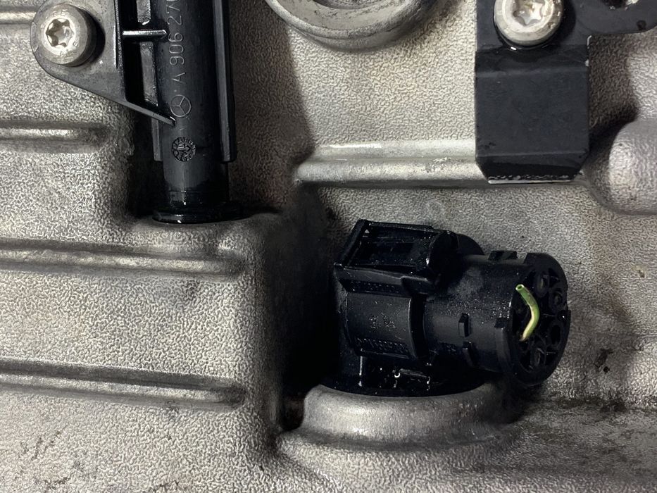 Коробка автомат АКПП 7 G Мерседес Спринтер W 906 3.0 OM642 722.902