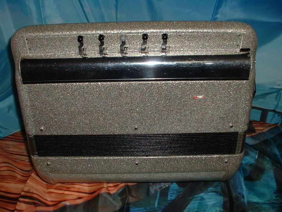 Acordeão Avenda G , N. 394