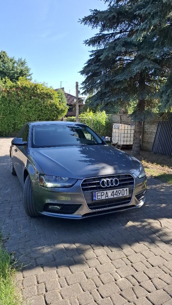 Audi A4 B8 polift 2.0 Pb