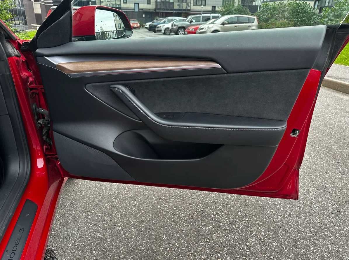 Tesla Model 3 Long Range I 2021
