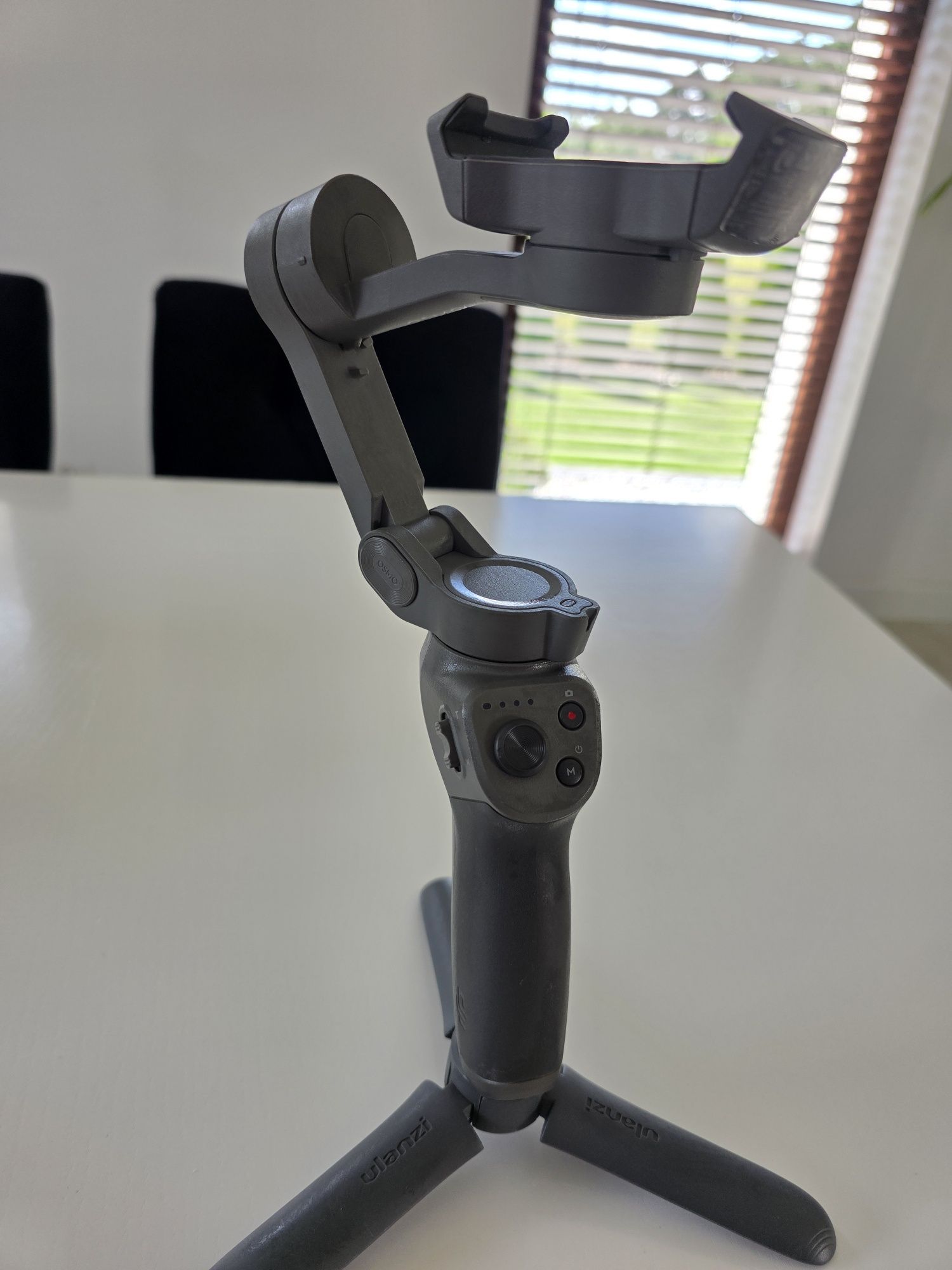 Gimbal Dji osmo plus podstawka