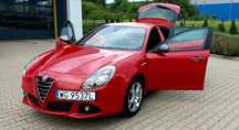 Alfa Romeo Giulietta 112tys km /Serwisowany/Igła