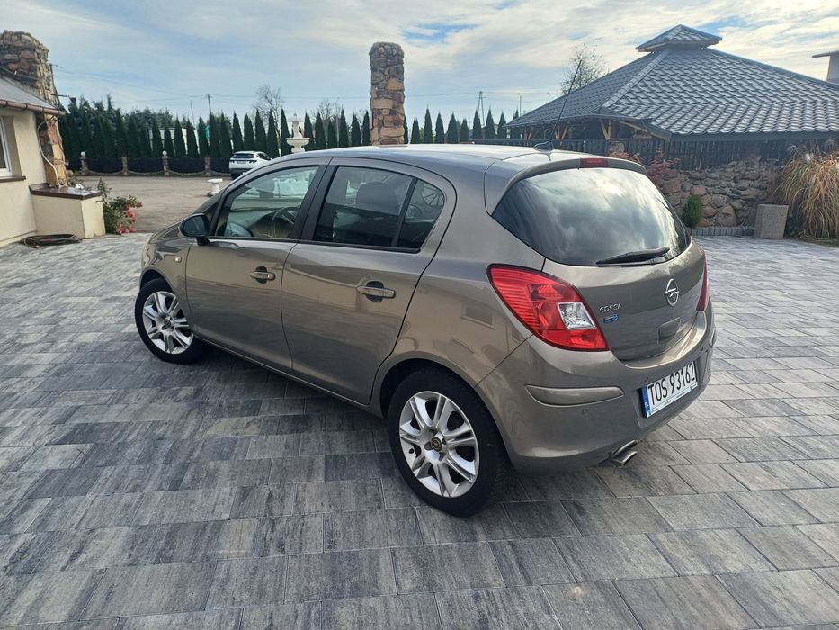 Opel Corsa Cosmo Lift LPG