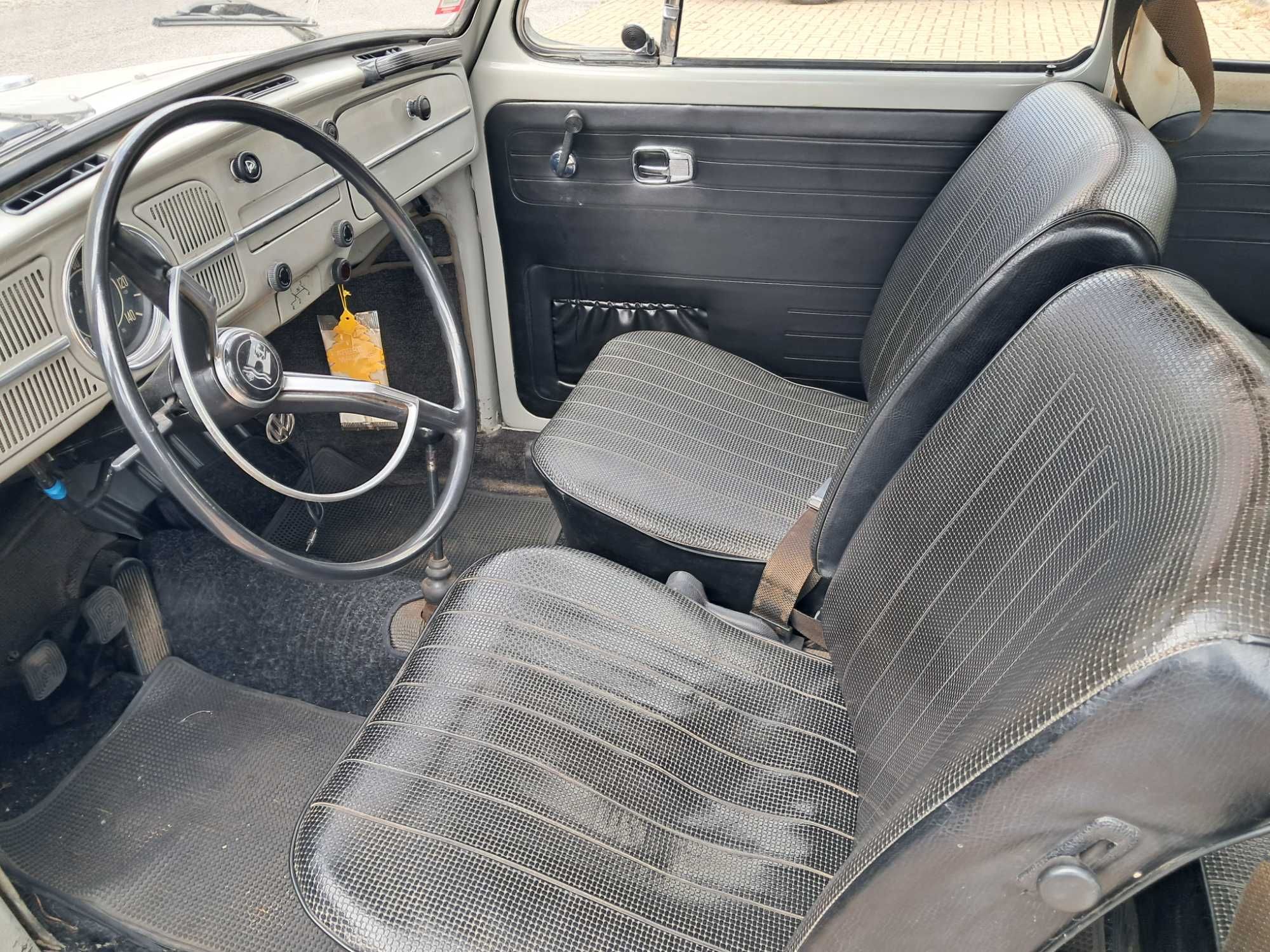 VW Carocha de 1968