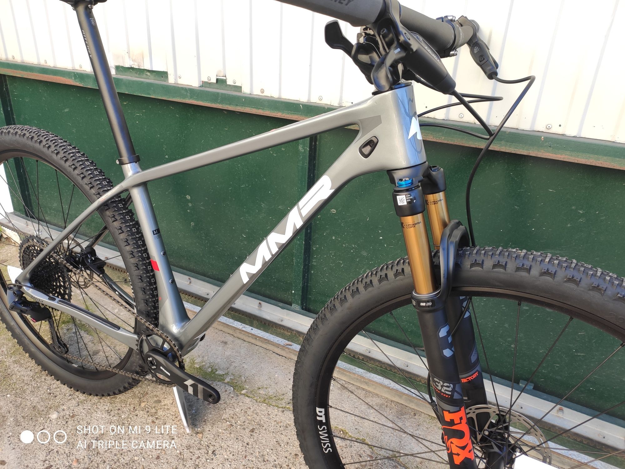 NOVA MMR Rakish 30 Fox SC32 Kashima e GX