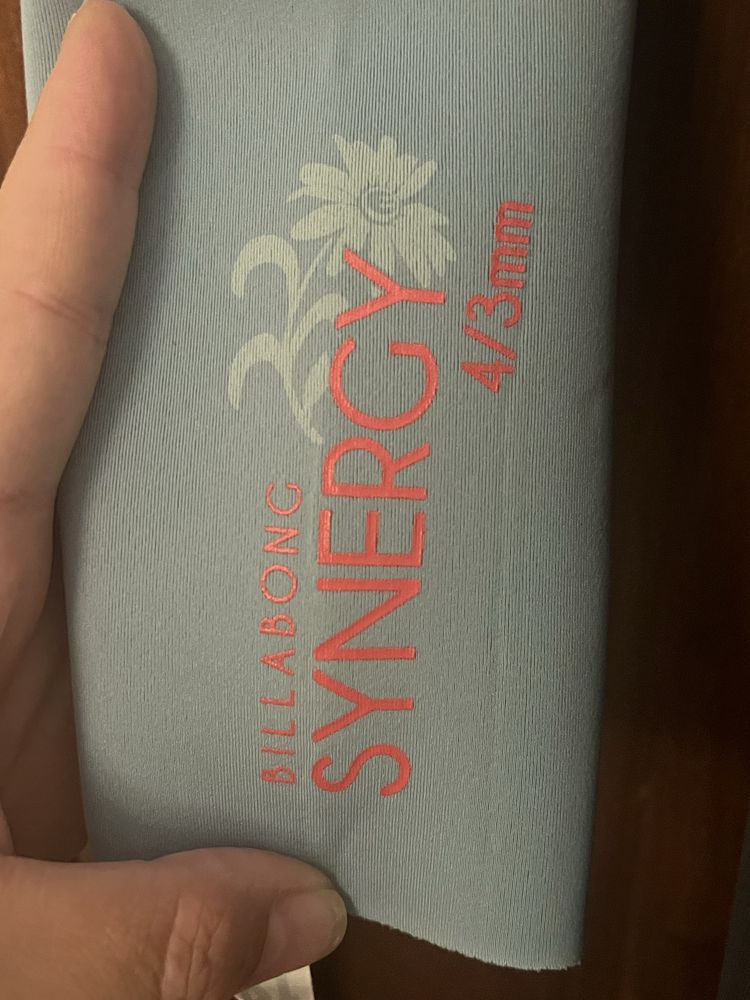 Fato de surf Billabong