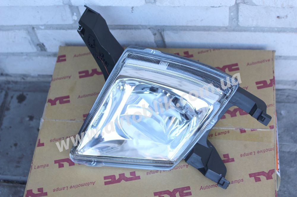 Туманки Peugeot 107/108/1007/206/207/2008/301/307/308/407/4007/5008