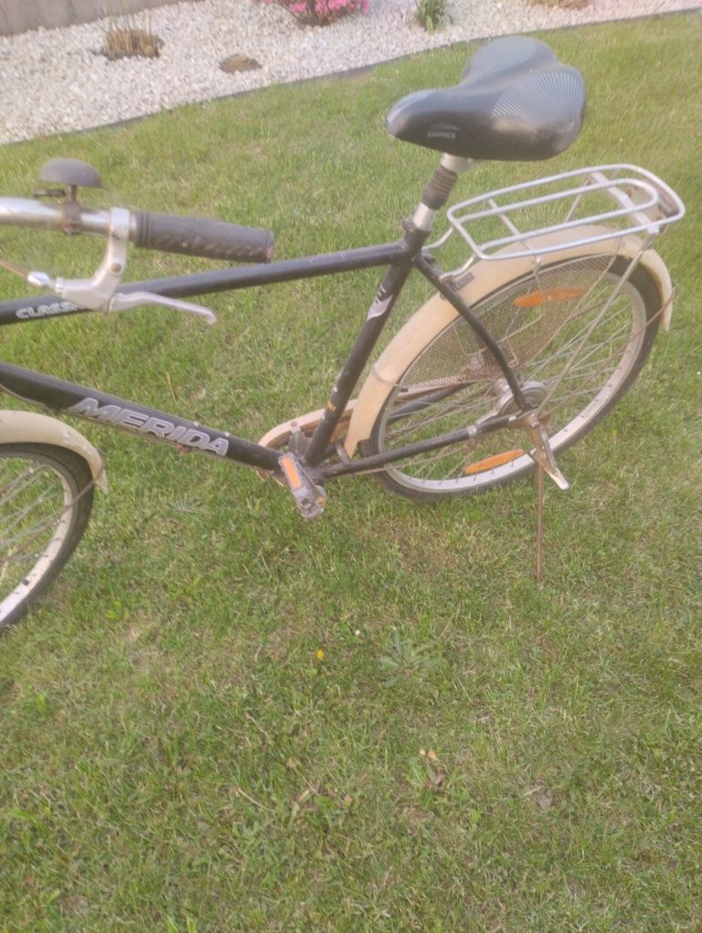 Rower duży męski