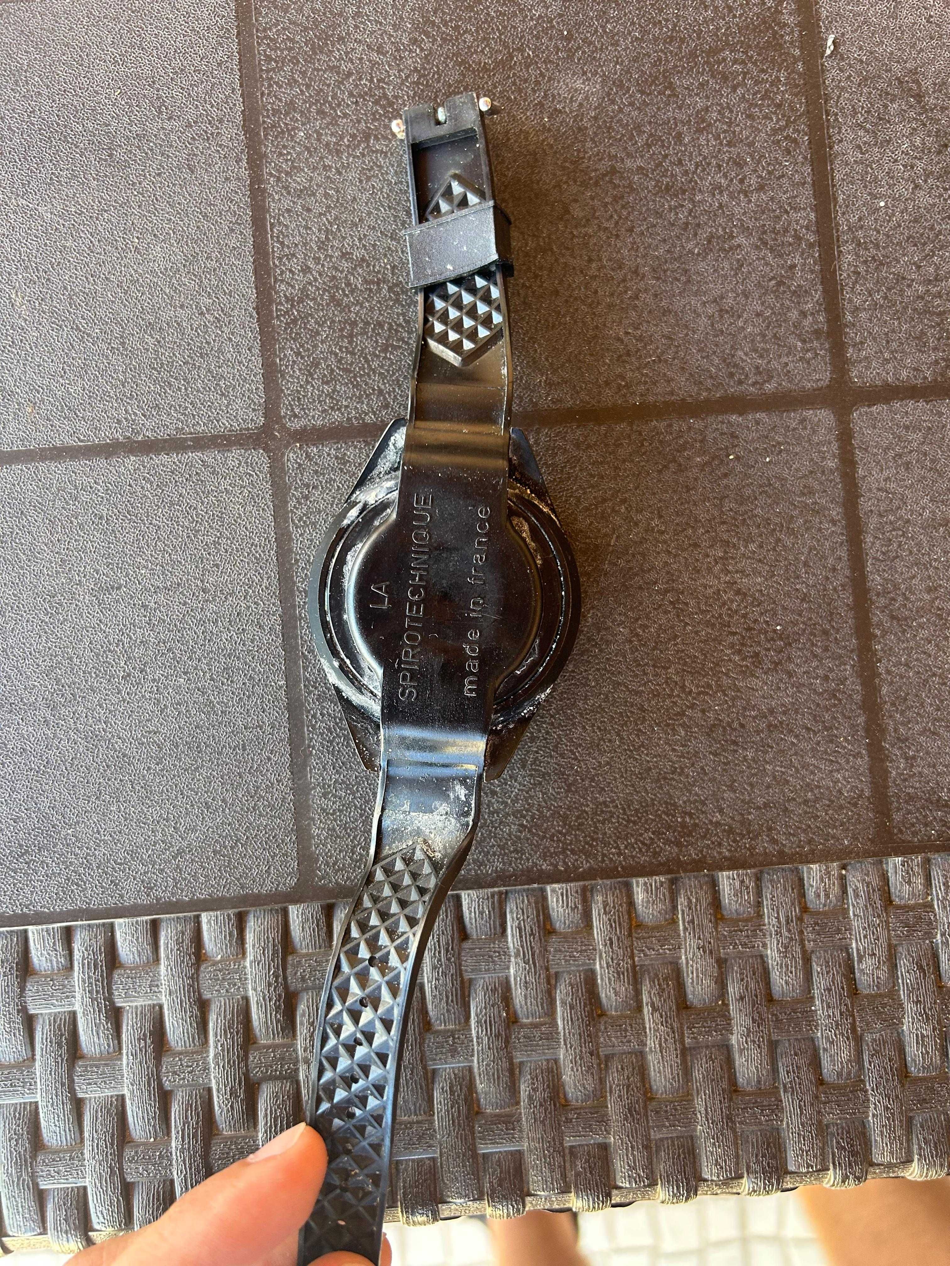 Profundimentro Vintage La Spirotchnique