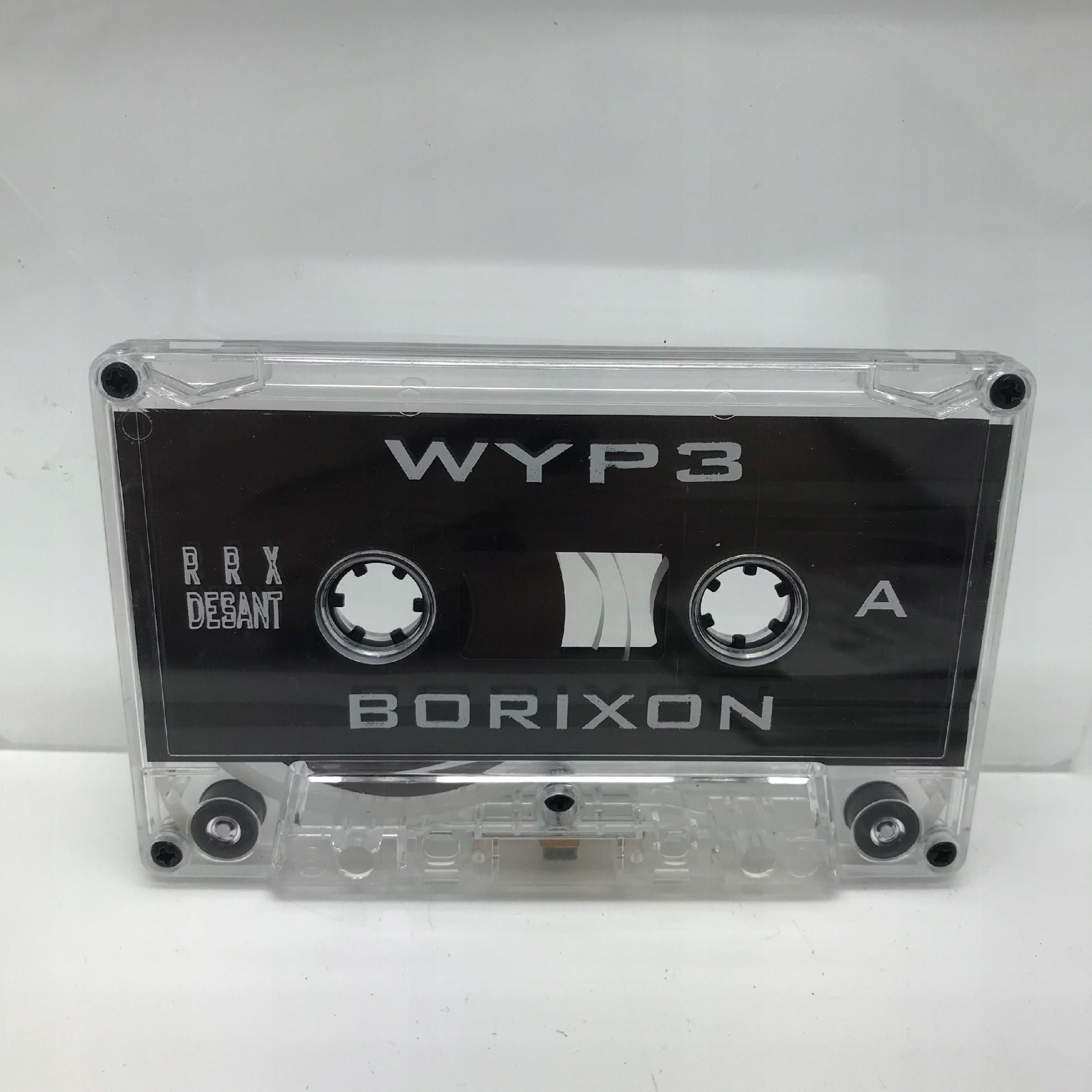 kaseta - wyp3 - borixon kolejna część