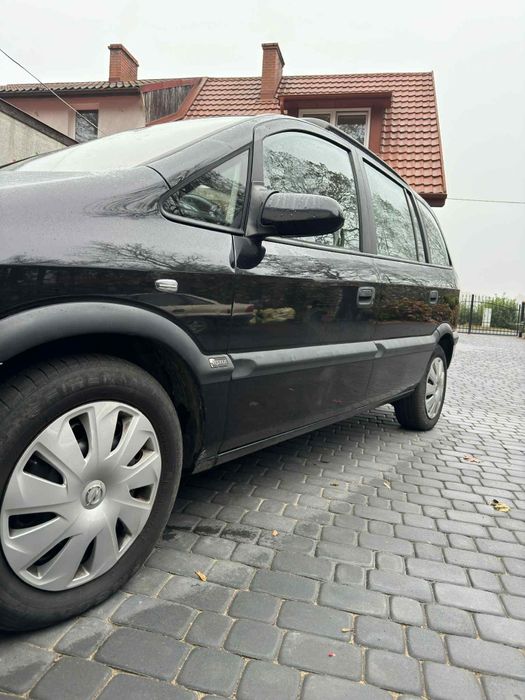 Sprzedam opla Zafira