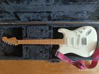 Fender Mexican Mexico standard Stratocaster biały