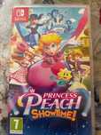 Princess Peach jak nowa - zamiana