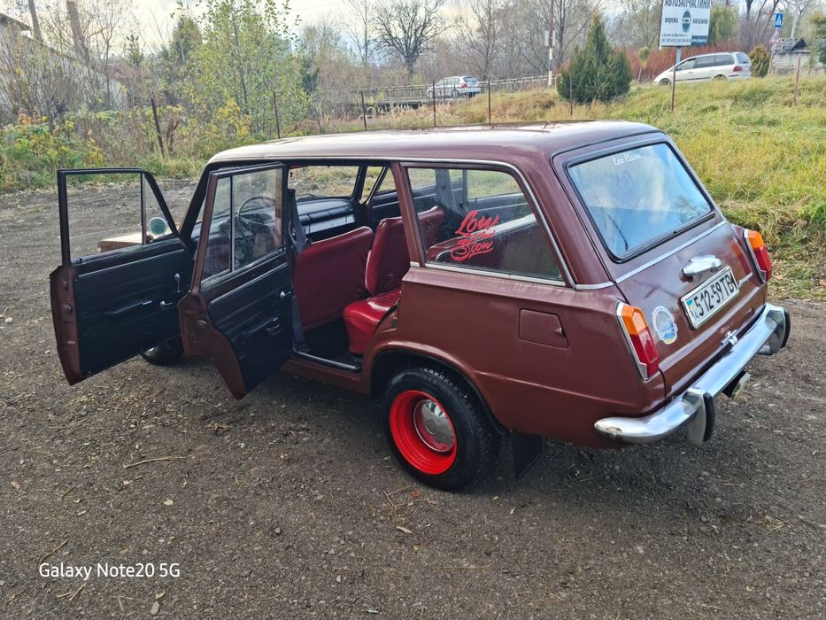 Ваз 2102 Жигулі універсал