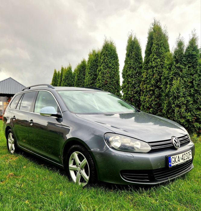 Vw Golf VI 1.6TDI 105KM 2010r