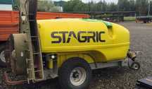 Pulverizador rebocavel stagric 3000lts