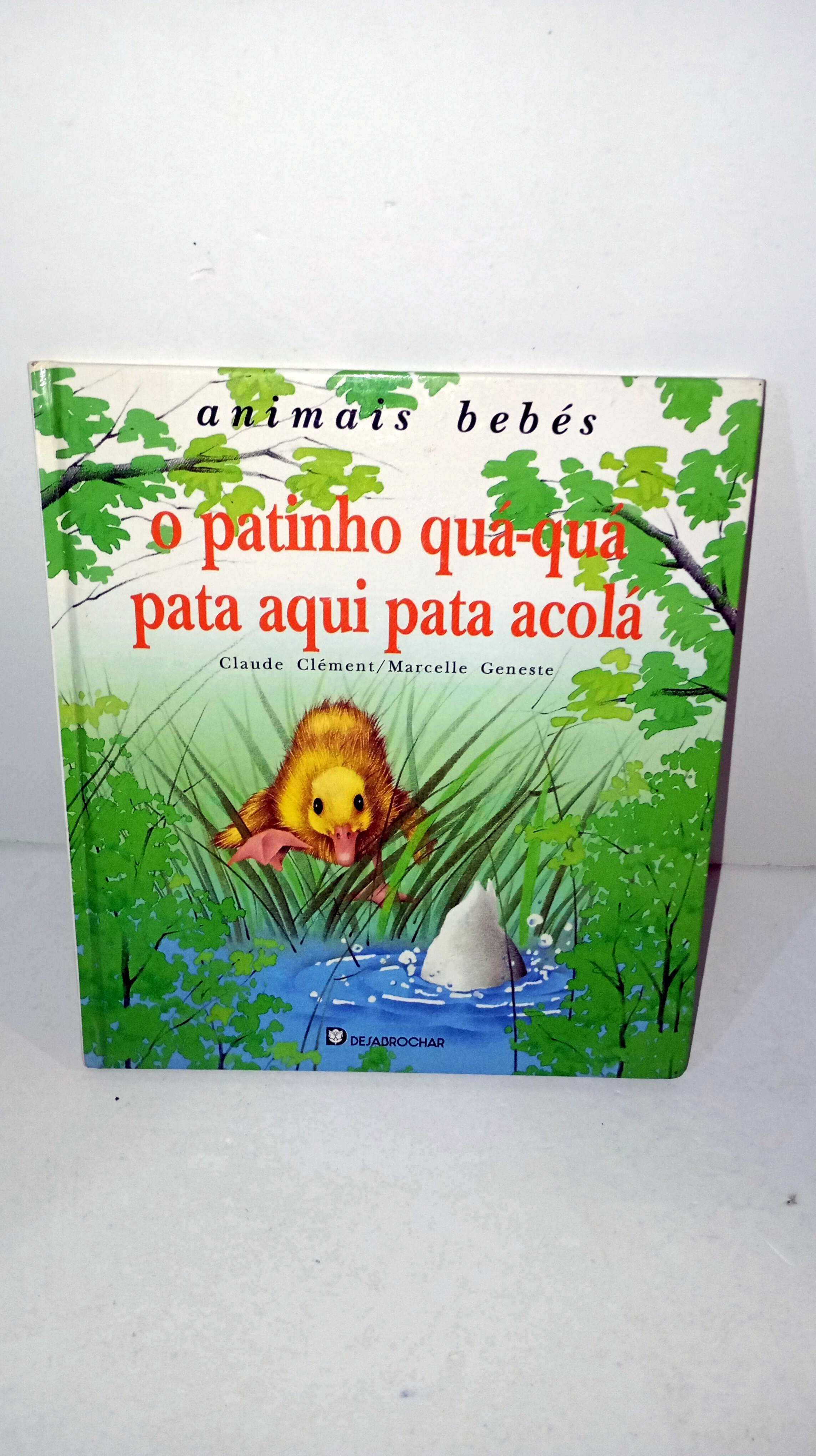 Livros da Coleção - Animais Bebés (mais na foto seguinte)