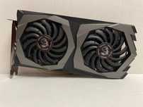 Відеокарта MSI 1650 Super Gaming X OC 4G гарантія