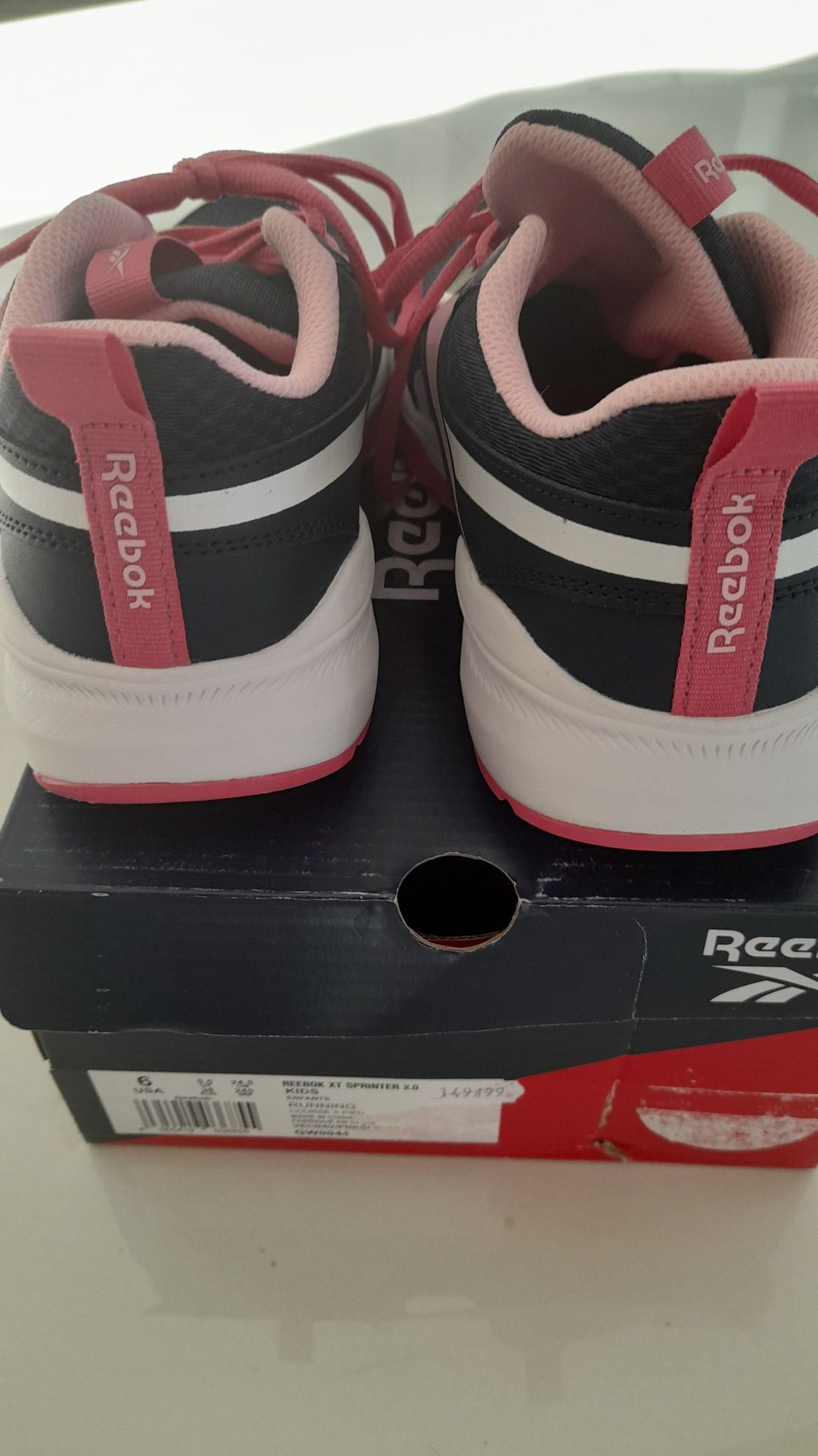 Buty sportowe Reebok