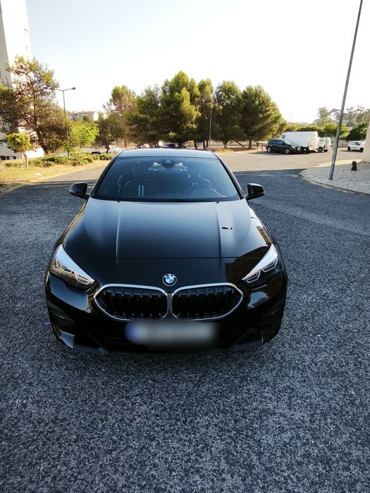 BMW 216d Gran Coupé