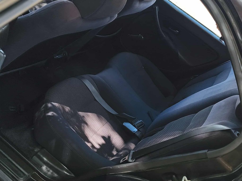 Honda Civic com AC veículo impecável valor negociável