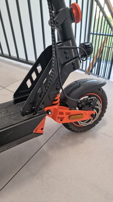 Kamikaze K1 - Elektryczna Hulajnoga 1000W, 60 km zasięgu przy 20 km/h