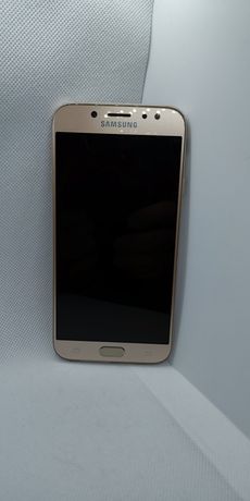 Samsung J7 2017 złoty sprawny