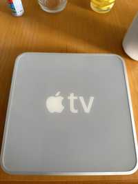 Apple TV + kabel zasilający + hdmi