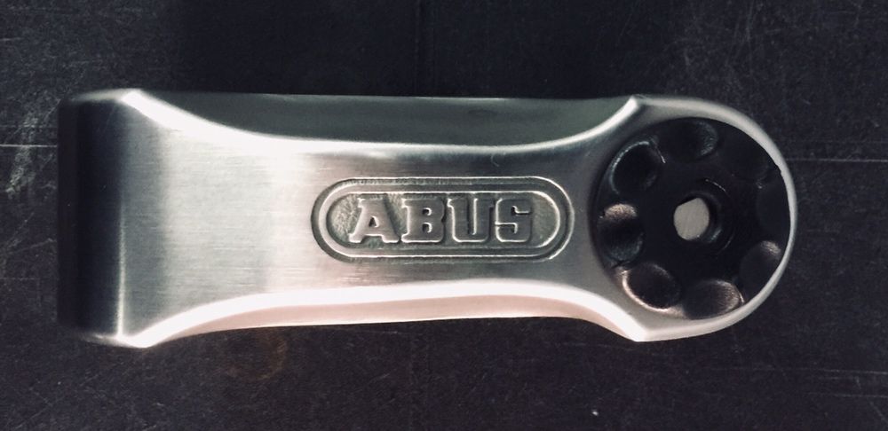 Замок на диск мотоцикла Abus Detecto 8000 ll. Торг