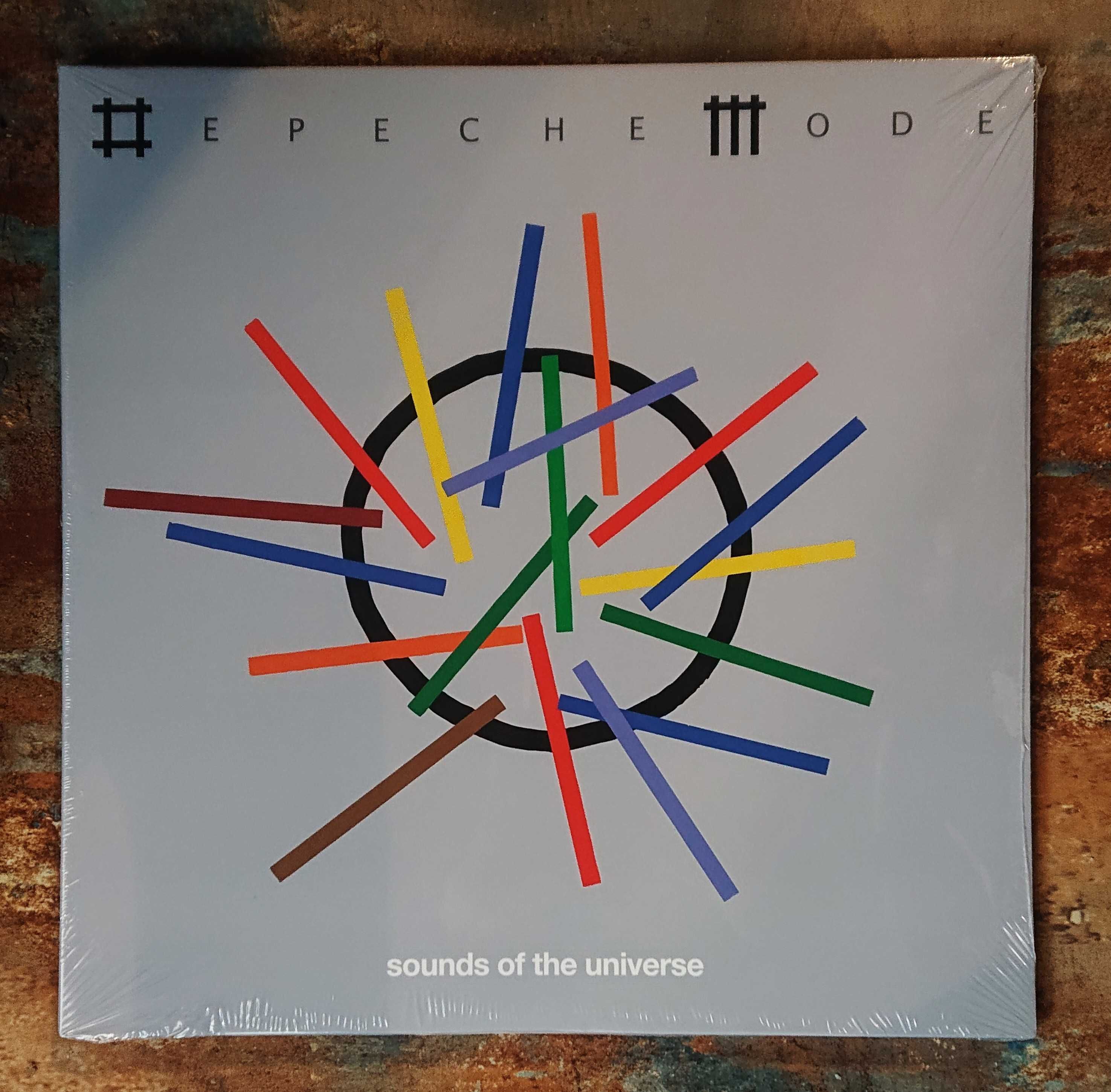 Depeche Mode Dave Gahan U2 Gary Numan - LP
