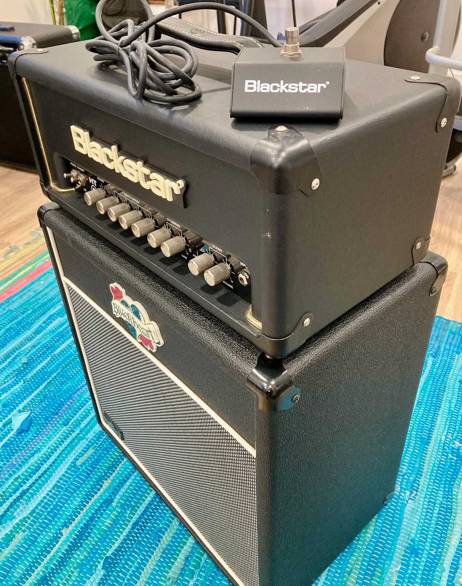 Amplificador Blackstar HT-5RH