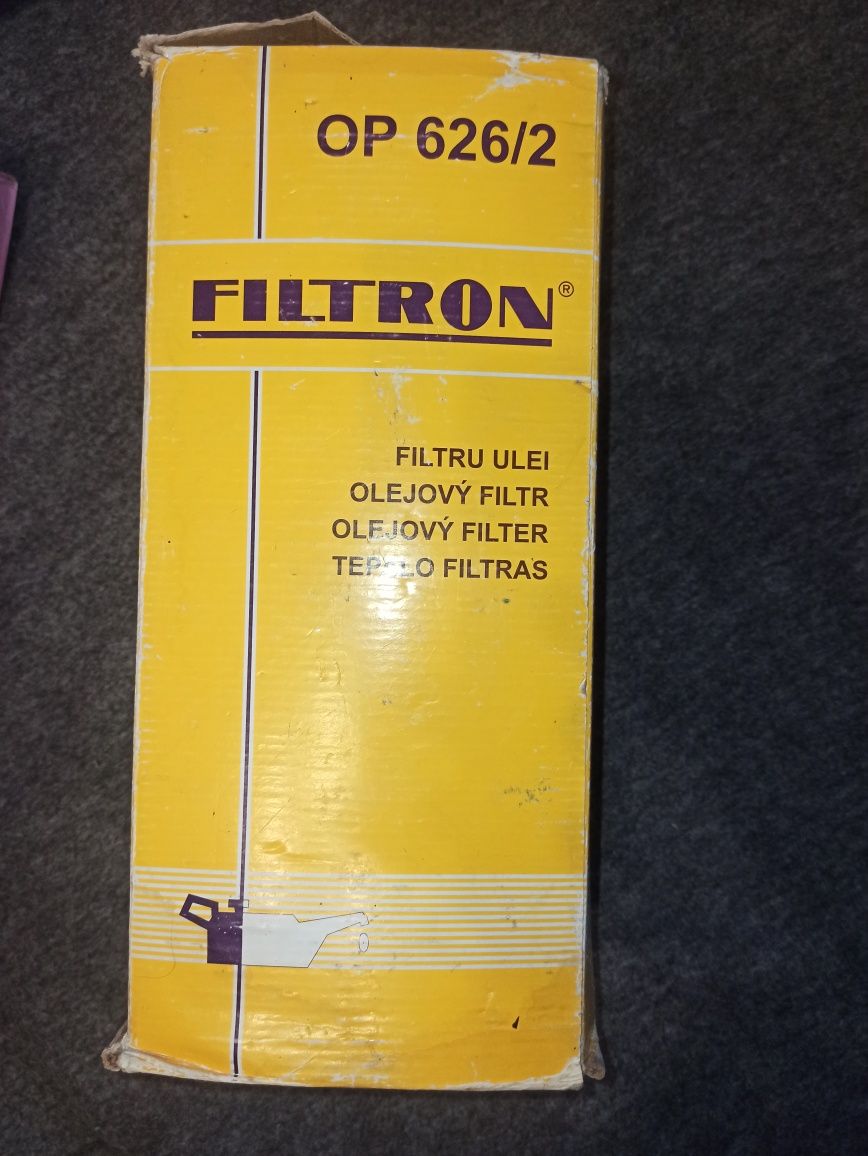 Фильтр Filtron 626/3новый  DAF 131 0901
