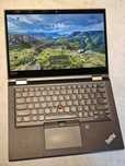 Dotykowy Laptop 2w1 Lenovo x390 Yoga i5 8Gen 16GB 256GB SSD NVMe rysik